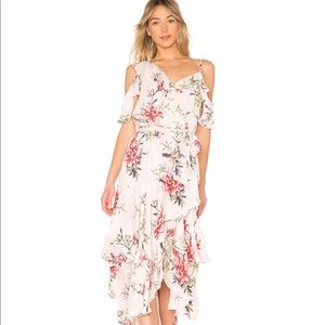 Joie Cristeta Floral Maxi Dress